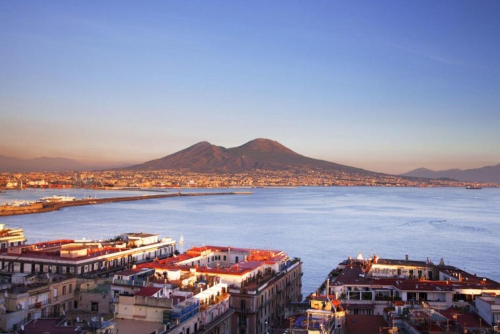 Gio' House Apartment Naples Exterior photo