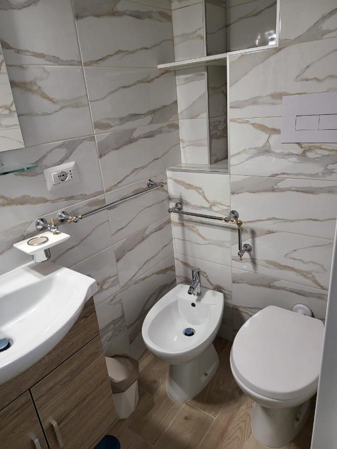 Gio' House Apartment Naples Exterior photo